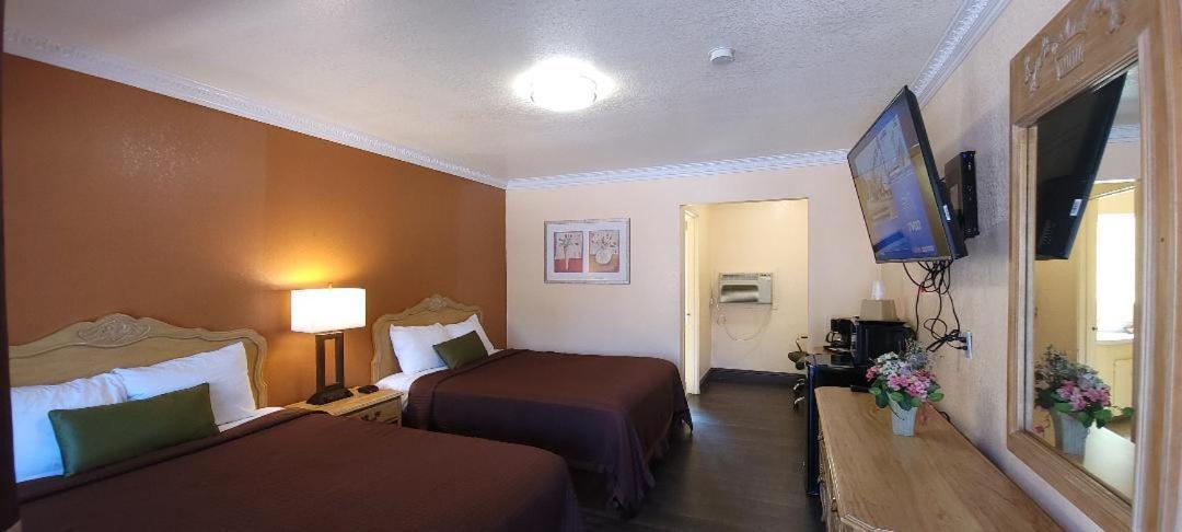 Lakeview Inn Lucerne Dış mekan fotoğraf