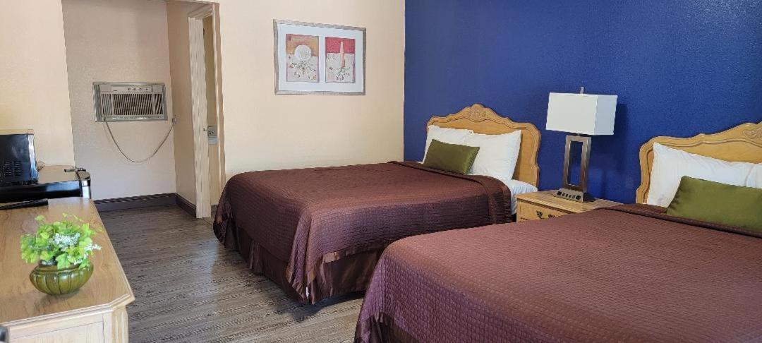 Lakeview Inn Lucerne Dış mekan fotoğraf
