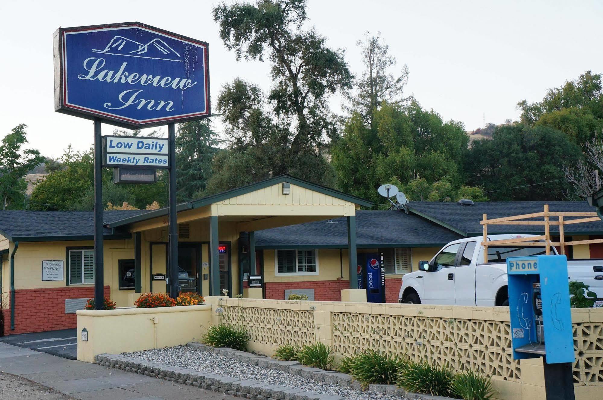 Lakeview Inn Lucerne Dış mekan fotoğraf